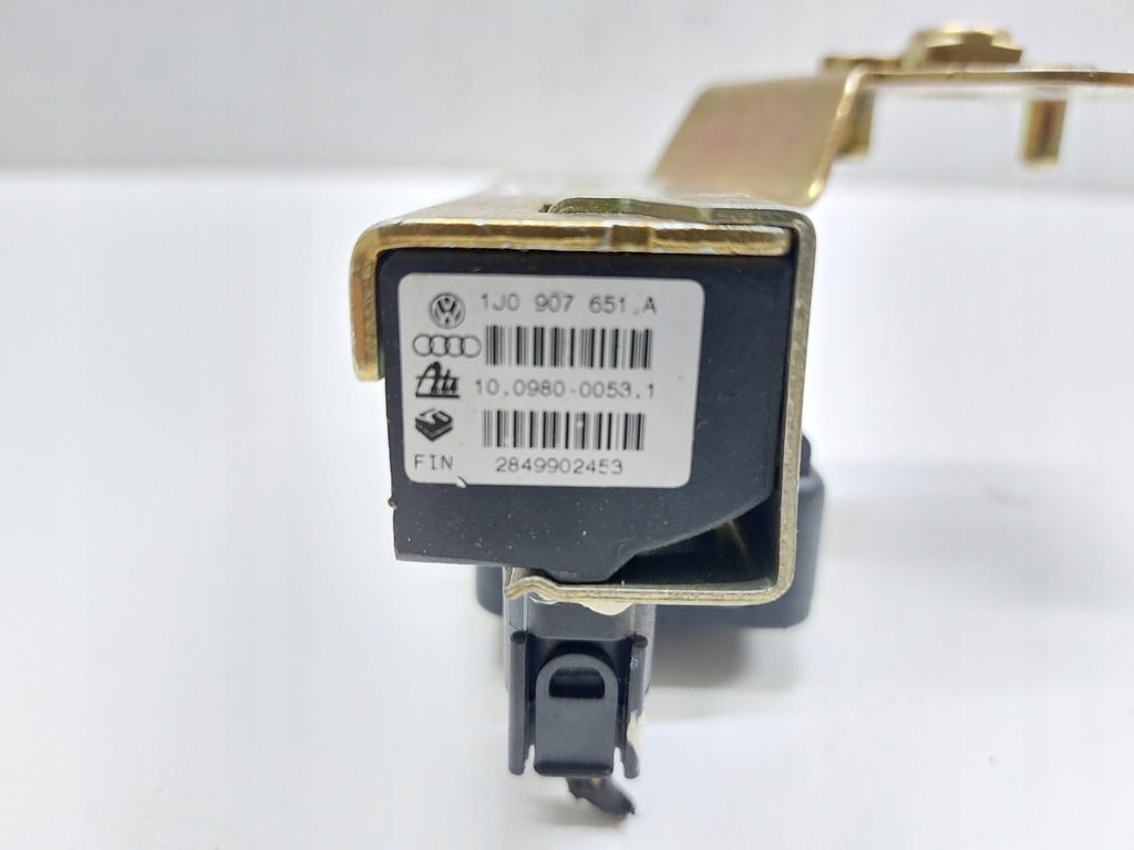 Volkswagen OE 1J0907657A 1J0907651A 1J1907637A Sensor ESP-Modul Product image