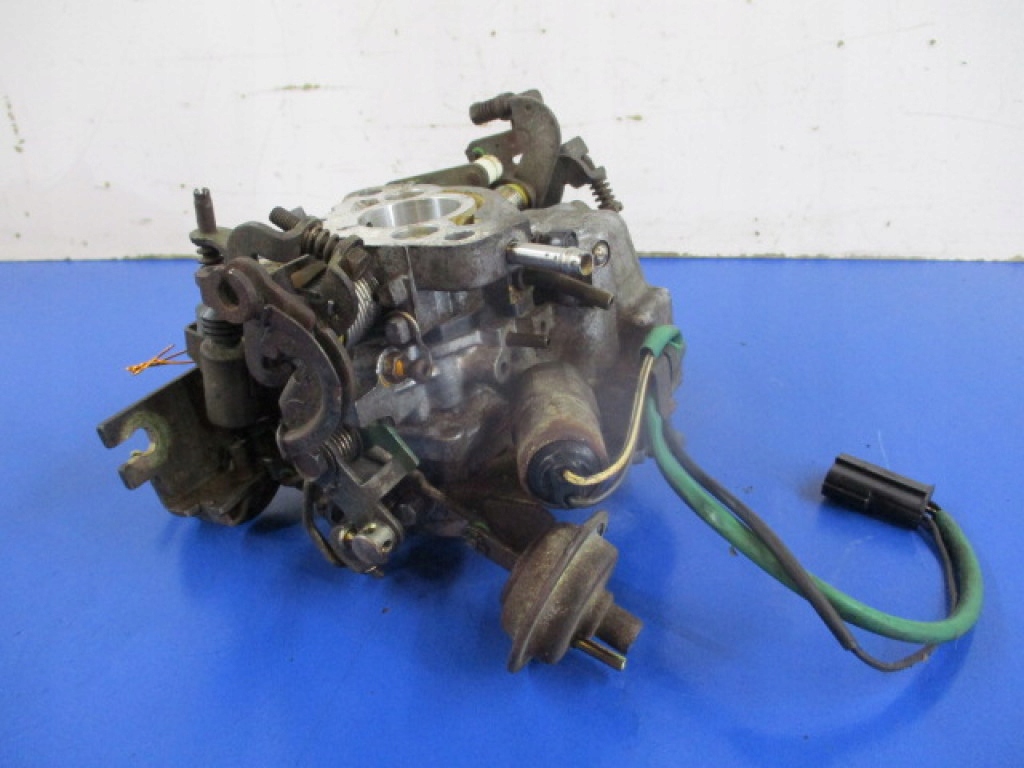 FIAT CINQUECENTO 700 0,7 JAPANISCHER VERGASER Product image