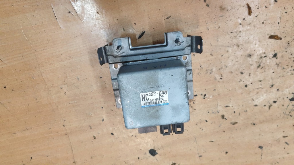 SUPPORT-CONTROLLER-MODUL FÜR SUZUKI SWIFT MK6 Product image