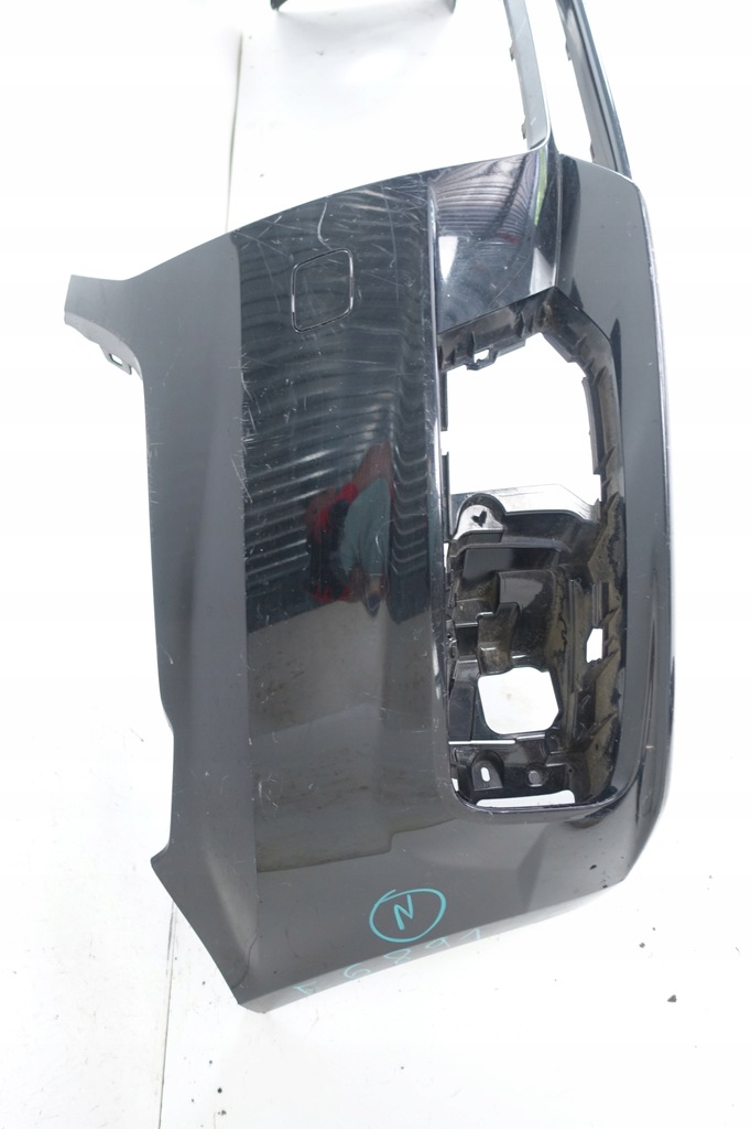 Audi A1 8xa Lift 2014- Front Stoßfänger vorne 8xa807437 Product image