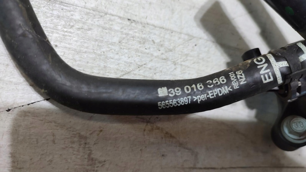 Thermostatgehäuse 1,4 Opel Astra K Product image