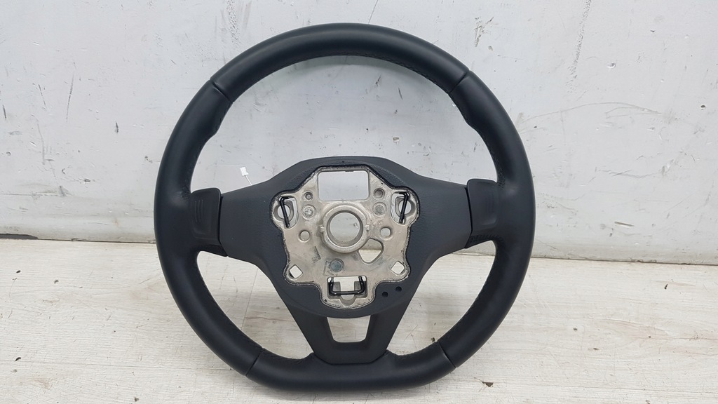 VW GOLF 8 VIII MULTIFUNKTIONSLENKRAD AUTOMATISCHES PADDEL Product image