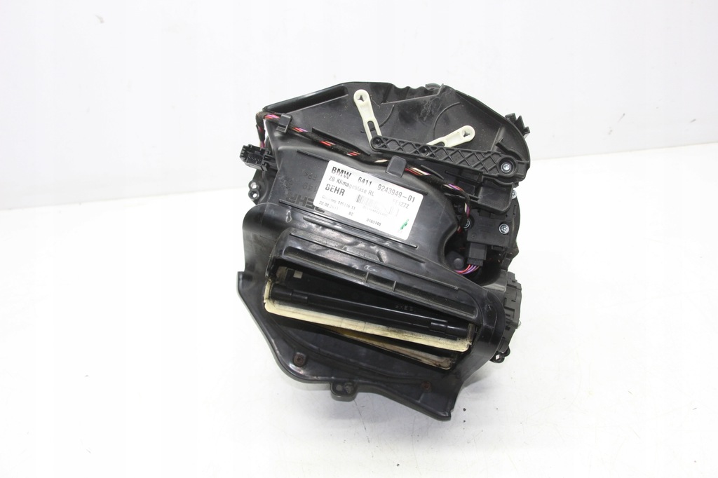 GEBLÄSE, HEIZLÜFTER BMW 5 F10 F11 Product image