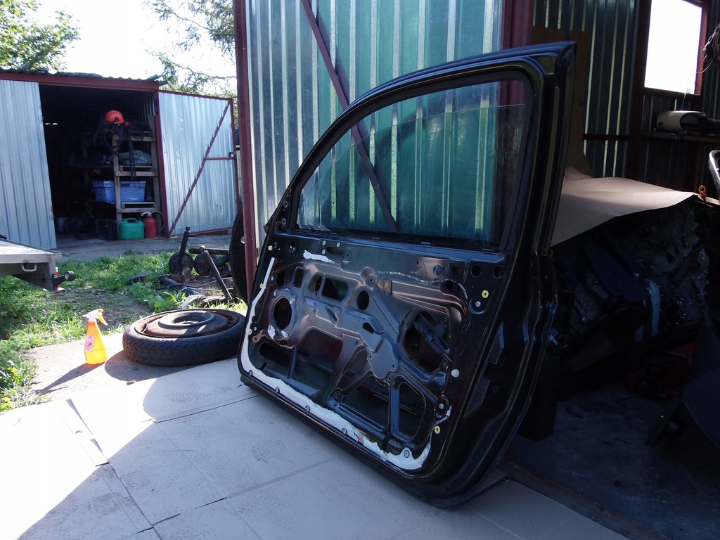TÜRFENSTER RECHTS 846 ALFA ROMEO 147 3 TÜREN Product image