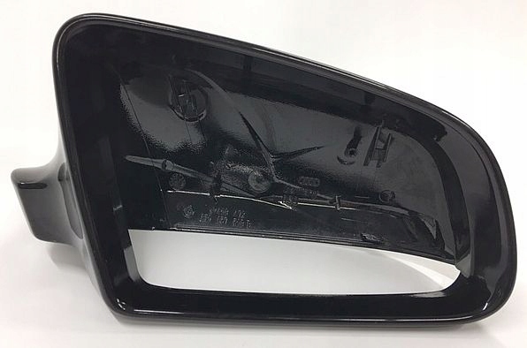 AUDI A3 (8P) A4 (B6) A4 (B7) A6 C6 SPIEGELGEHÄUSE RECHTS 8E0857508 schwarz Product image