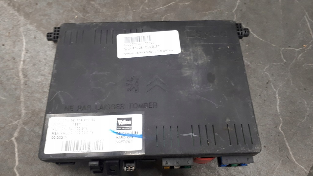 73002512 Modul Citroen Xsara Picasso 1999-2004 Product image