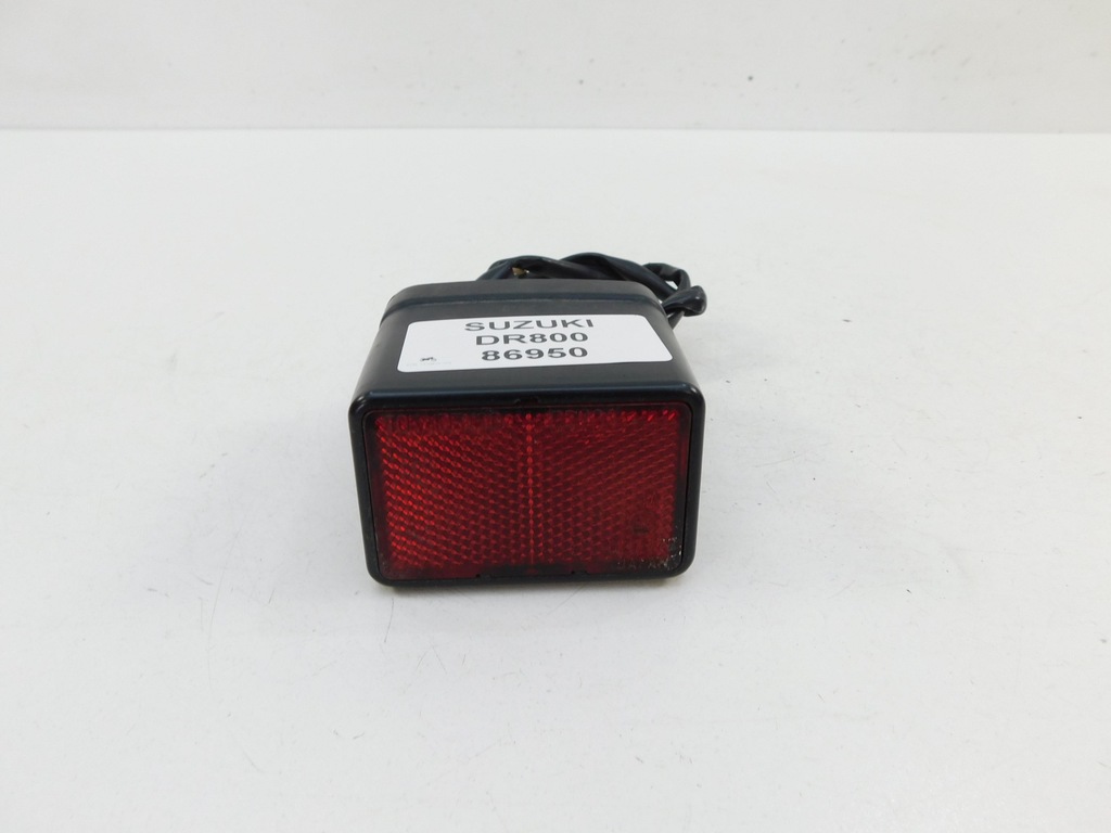 Suzuki DR 800 Kennzeichenbeleuchtung Product image