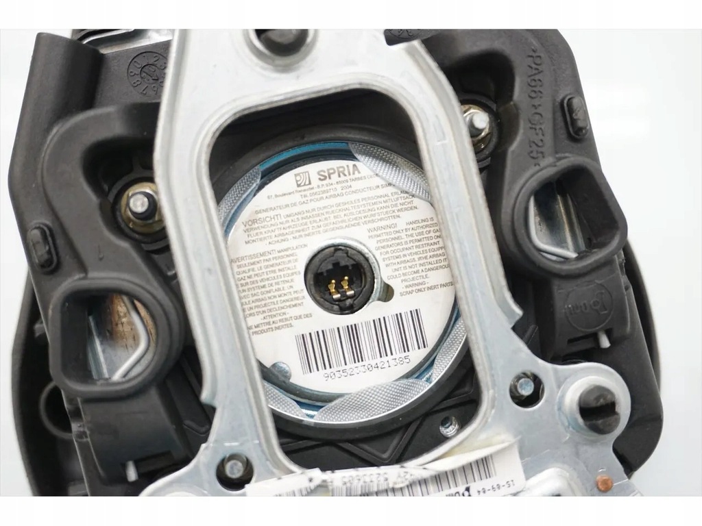 Citroen C3 SRS Lenkertasche 2005 Schrägheck Product image