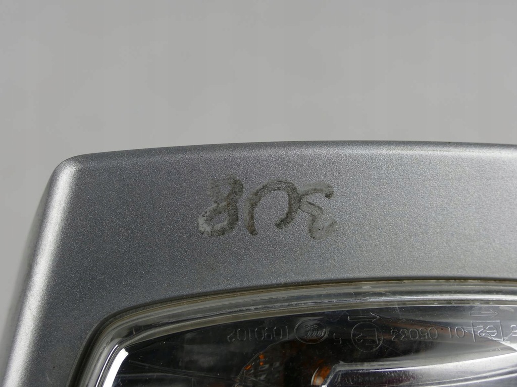 PEUGEOT 308 I BLINKER SPIEGEL EZRC GEHÄUSE Product image