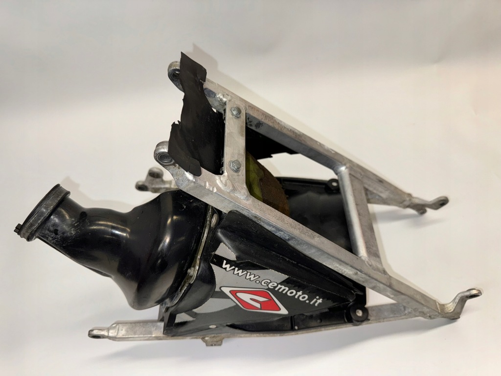 Hilfsrahmenrahmen Luftfilter HONDA CRF 450 Product image