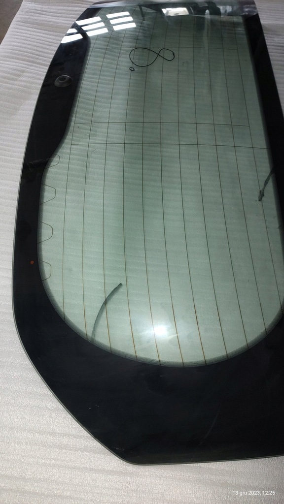 FORD B-MAX 2012-17 - Heckklappenglas org.AV11-R42004-C Product image