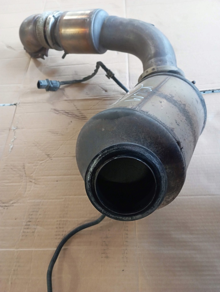 MERCEDES R-KLASSE W251 3.0 CDI mit Katalysator A1644905114 A2514900614 Product image
