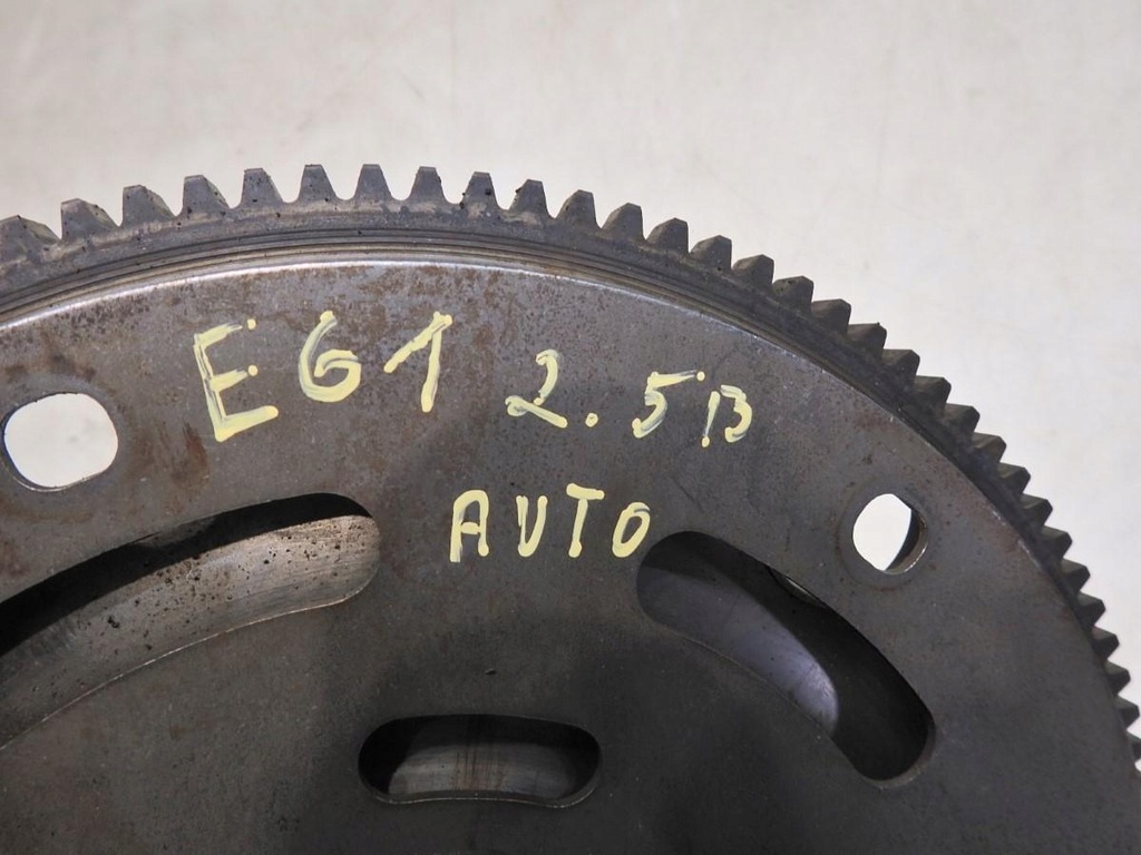 SCHWUNGRAD AUTOMATIK BMW E61 2.5i Product image