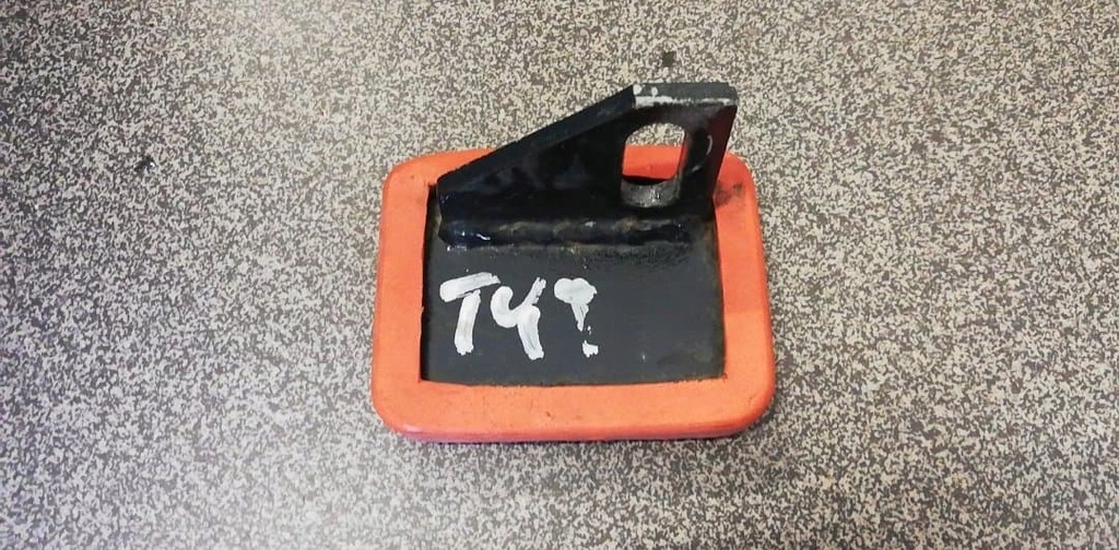 ISEKI SXG15 SXG 15 HINTERES RICHTUNGSPEDAL ORIGINAL Product image