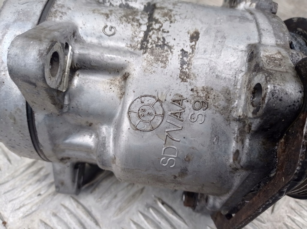BERLINGO PARTNER 1 I 1.4 KLIMAANLAGE KOMPRESSOR SD7V12 Product image