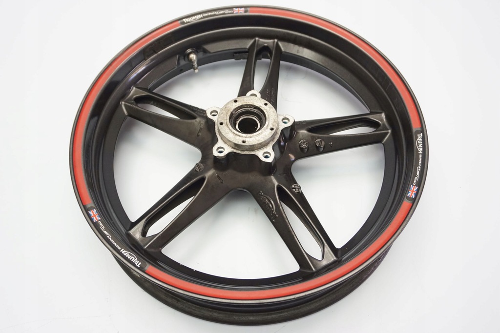 TRIUMPH SPRINT ST 1050 05-10 VORDERFELGE Product image