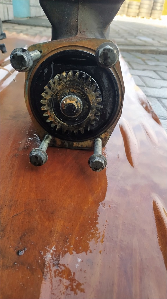 DAF 480 km Euro 3 Sprine Air Compressor Wabco 9115040146 Product image