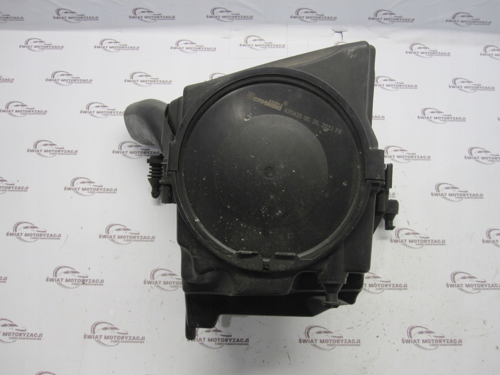 Ford Focus MK3 III 12R Luftfiltergehäuse AV61-9600-BF Product image