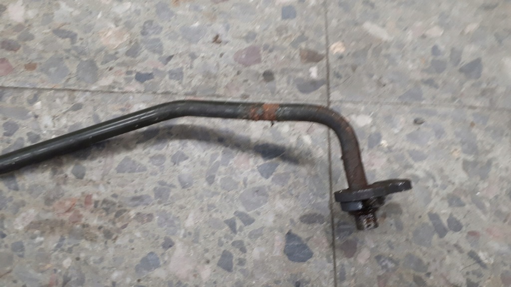 GK213E586 Lenkgetriebe-Assistenzrohr für Ford Transit Custom MK8 Lift Product image