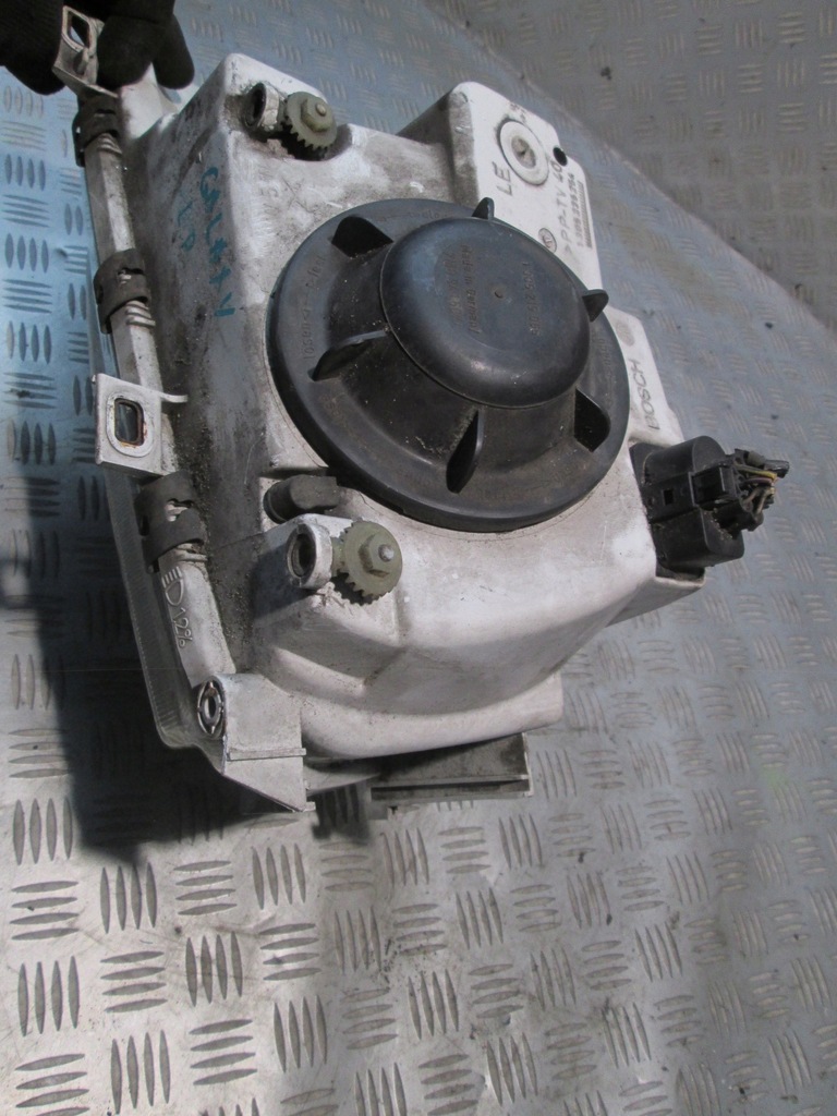 LINKE FRONTLEUCHTE FORD GALAXY MK1 95- EUROPA Product image