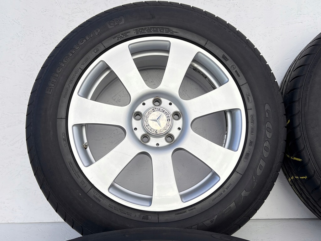 Mercedes GLK X204 Felgen A2044013502 7,5x17 Product image