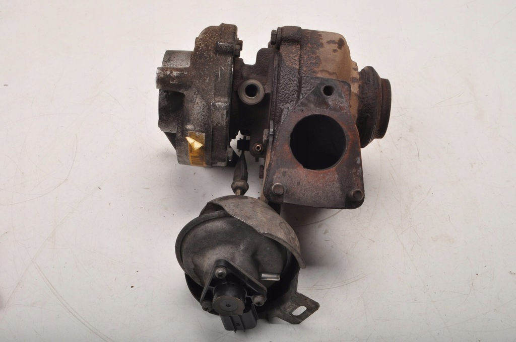 PEUGEOT 307 308 407 607 C4 I C5 II III 2.0 HDI 136KM TURBINE 9658673480 Product image