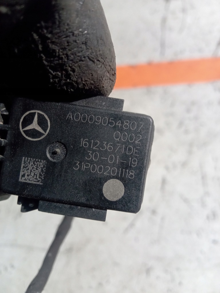 MERCEDES W177 NOX-SENSOR Product image