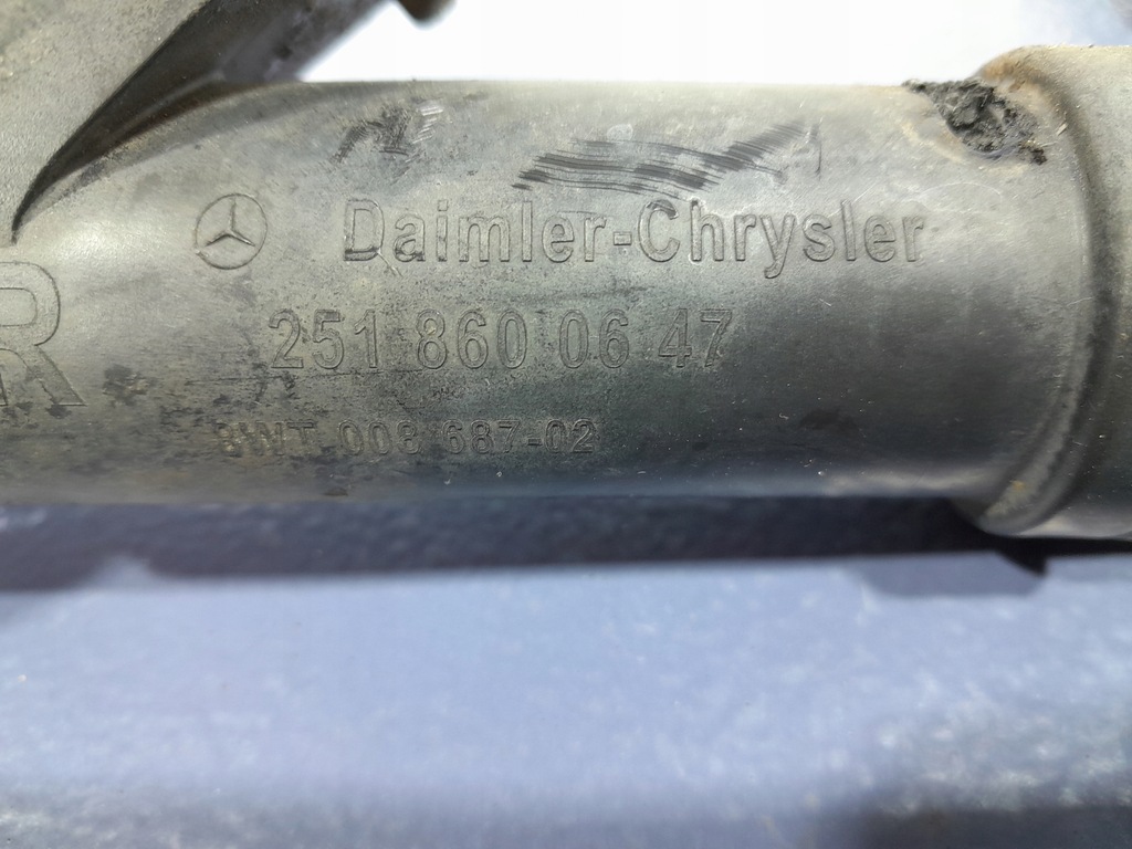 MERCEDES R W251 SCHEINWERFERWASCHANLAGE-KIT 2518600647 Product image