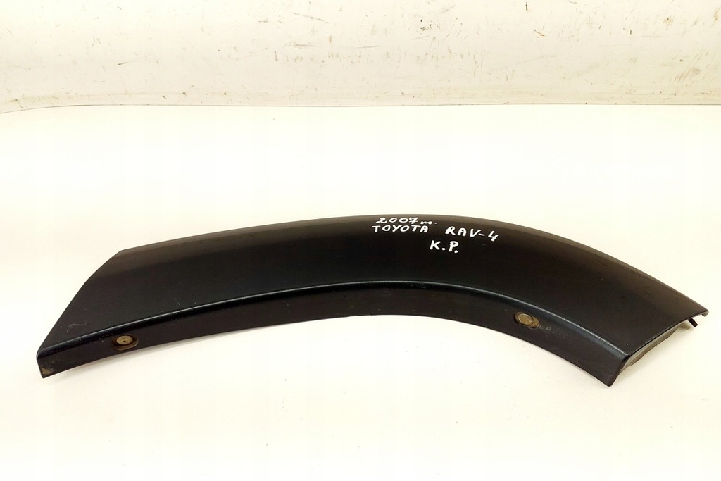 Heck linker Kotflügelstreifen Toyota Rav 4 III (_A3_) 7565442090 2.2L Product image