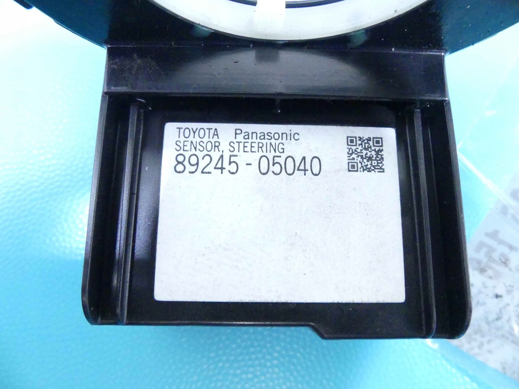 LENKWINKELSENSOR TOYOTA VERSO 09-18 89245-05040 Product image