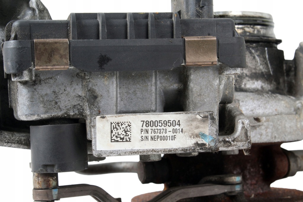 TURBINE TURBOLADER TURBOCONTROLLER 116d 118d 316d 318d 2.0d N47 Product image
