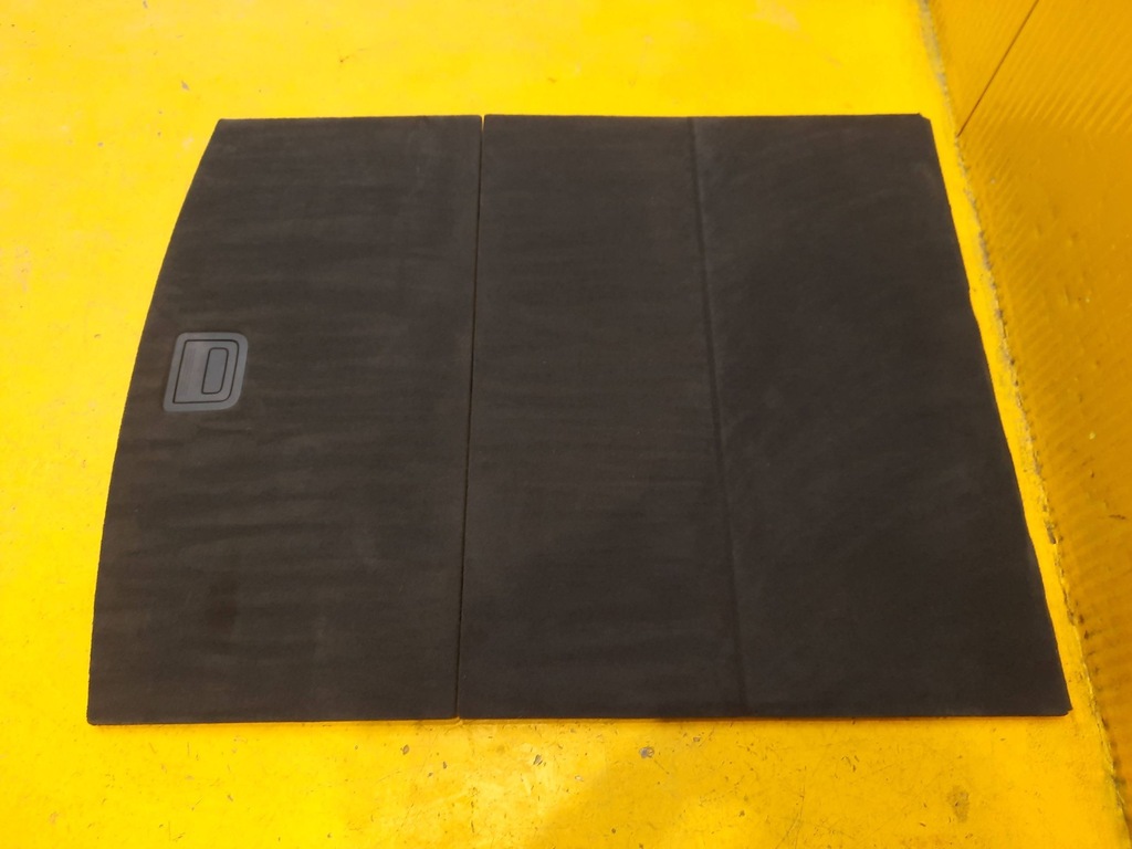 Audi A6 C8 4K Station Wagon Floor Liner 4K9861529 Product image