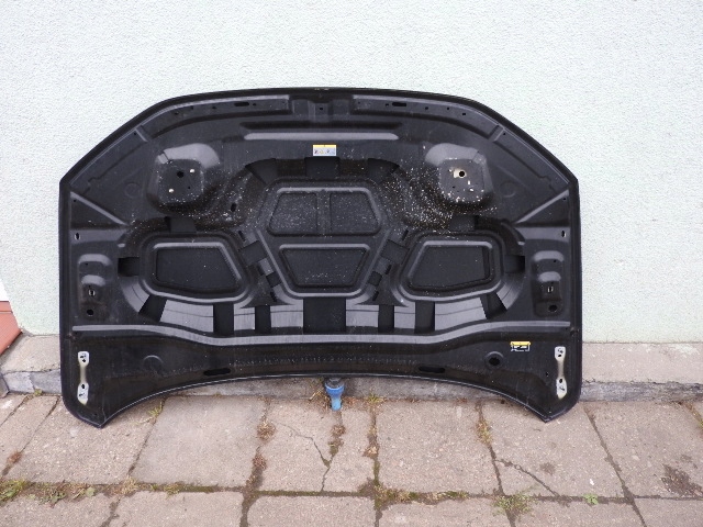 Audi Q4 E-Tron Black Maske 89A823155 Product image