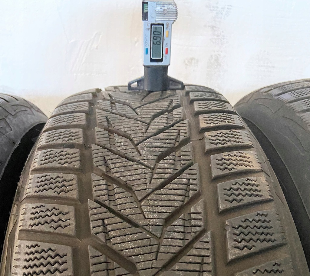 RÄDER FELGEN 235/65/17 Mercedes W166 Winter 7mm Product image