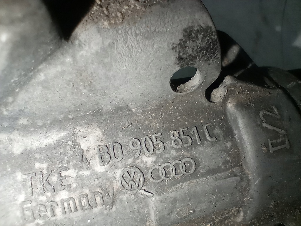 Audi Zündschalter 4b0905851c Europa Product image
