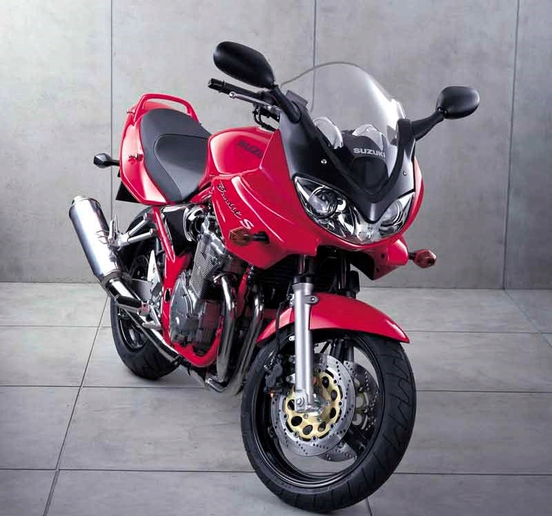 AUSPUFFKRÜMMER ORIGINAL FÜR SUZUKI BANDIT GSF 600 Product image