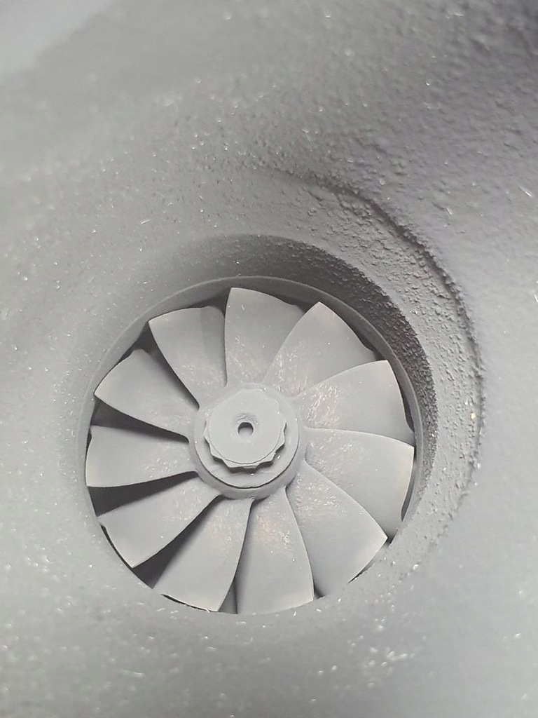 TURBOLADER TURBINE DISCOVERY SPORT L550 2.0 D Product image