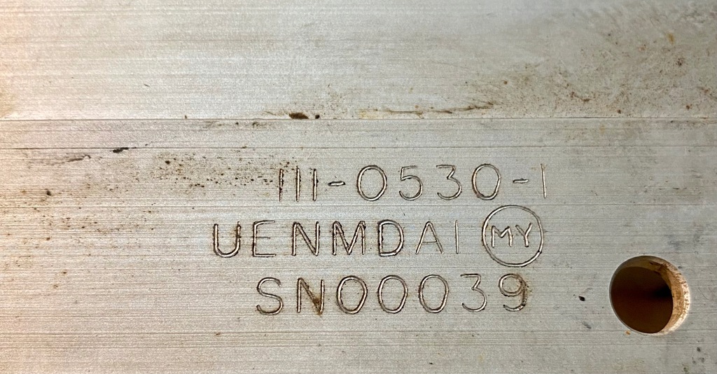 Caterpillar CAT 134-6553 ECM-Modul 140h 160h 12h Product image