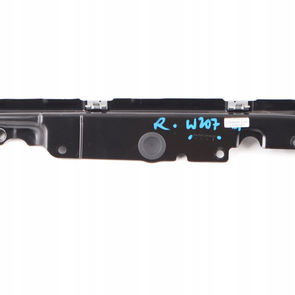 Mercedes W207 Fensterschiene hinten rechts A2076390643 Product image