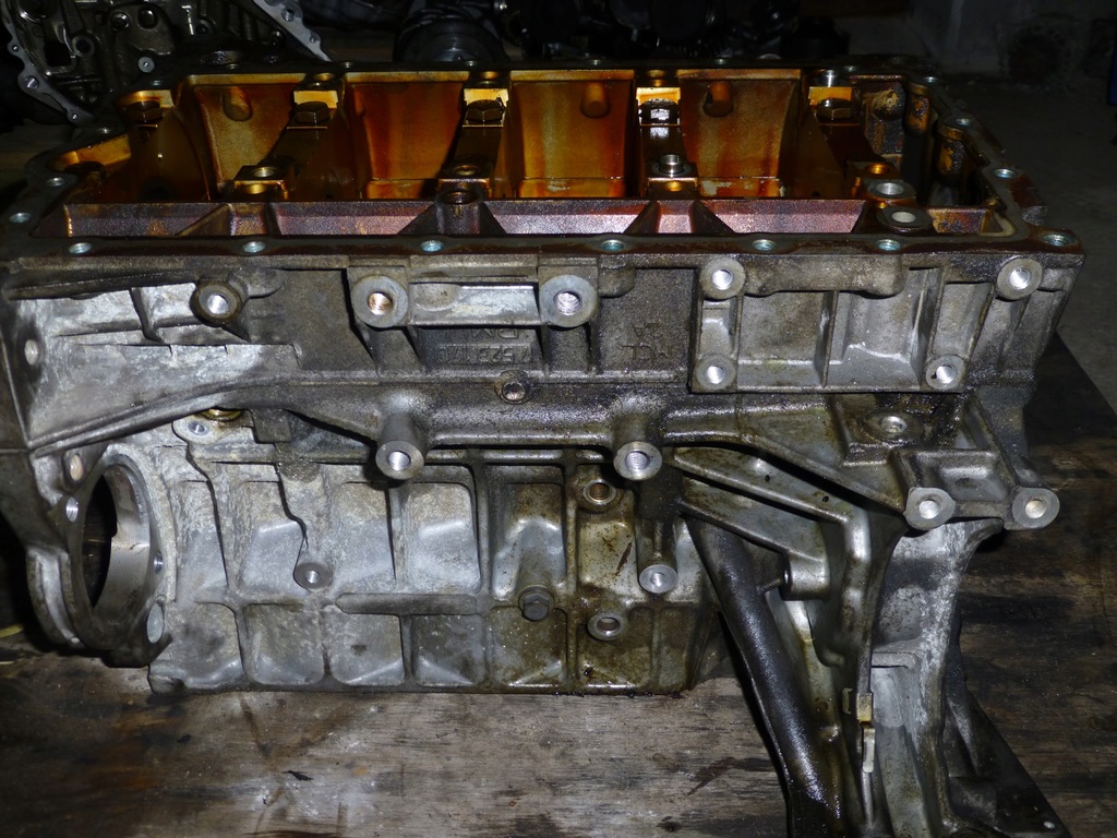 Motorblock 7523170 BMW E87 N45B16A Product image