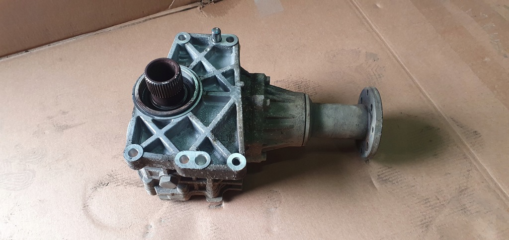Vorderachsdifferenzialgetriebe 2,53 Kia Sportage III 2,0 CRDI 4WD 3B610 Product image