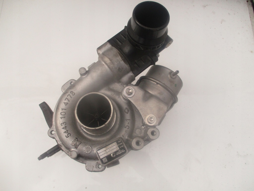 TURBOLADER RENAULT TRAFIC III OPEL VIVARO MERCEDES VITO 1.6 DCI CDTI Product image
