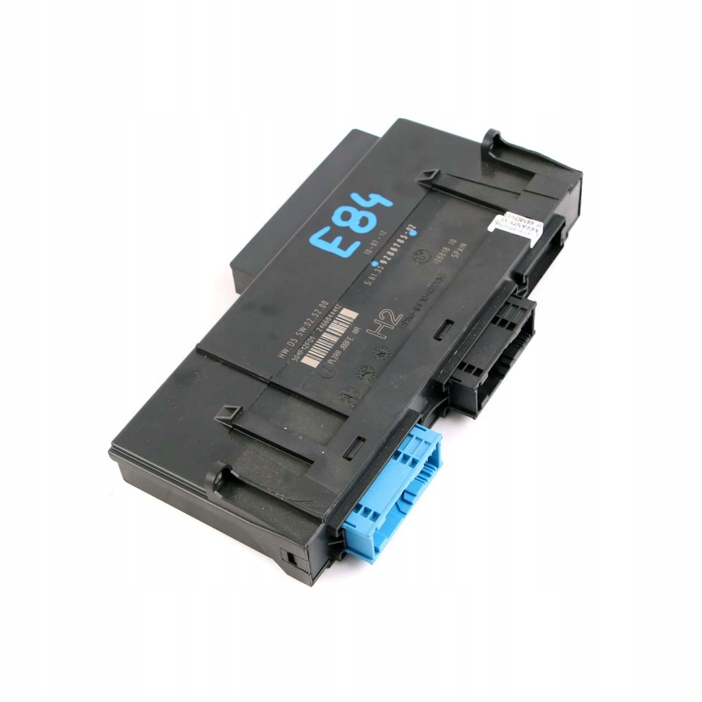 BMW X1 E84 ECU -Komfortmodul 9286785 Product image