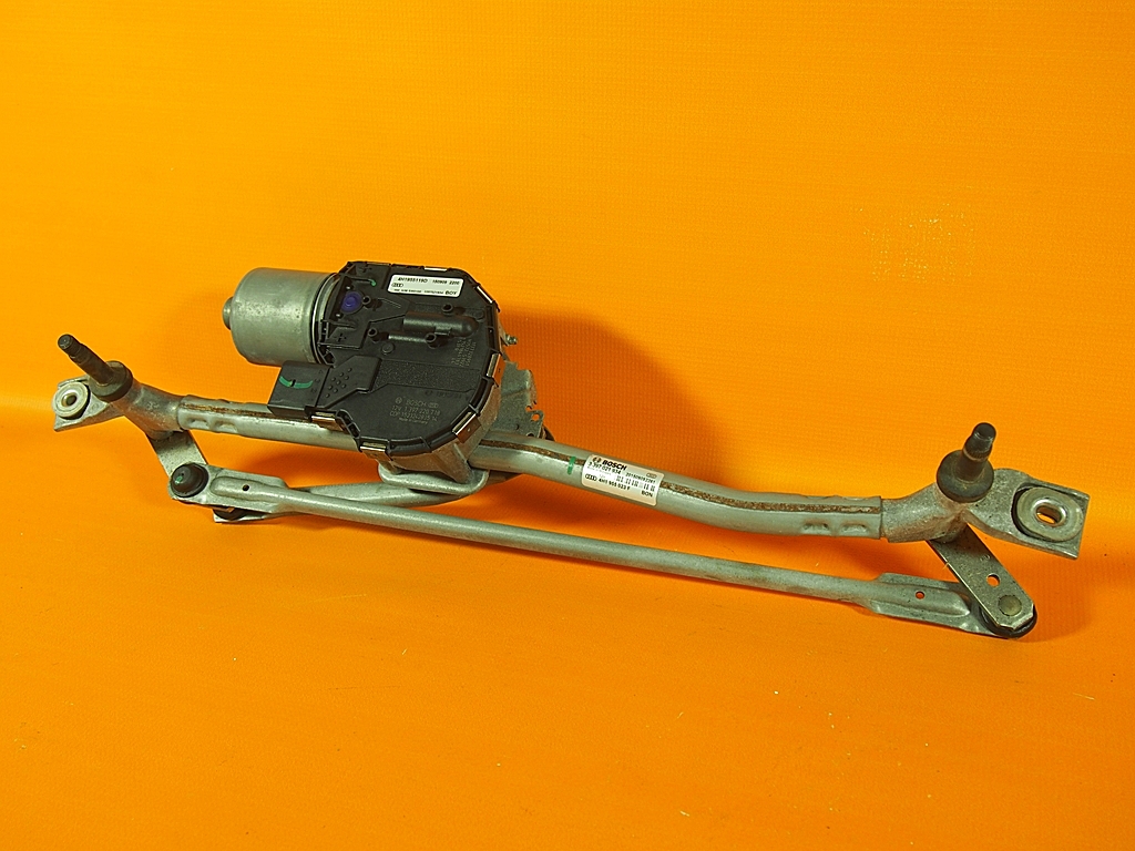 Audi A8 4H Wischermechanismus Motor 4h1955023f Product image