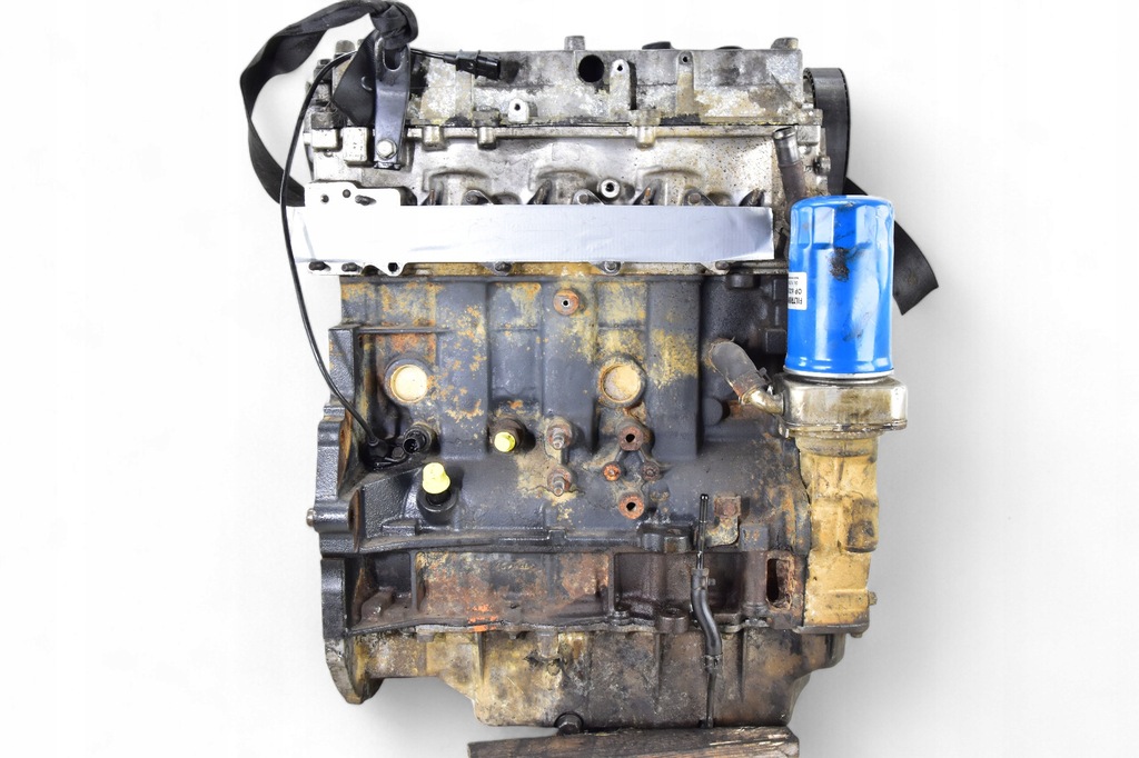 Motor HYUNDAI GRANDEUR SANTA FE II 2.2 CRDI 155KM D4EB Handbuch @KOMPRESJA@ Product image
