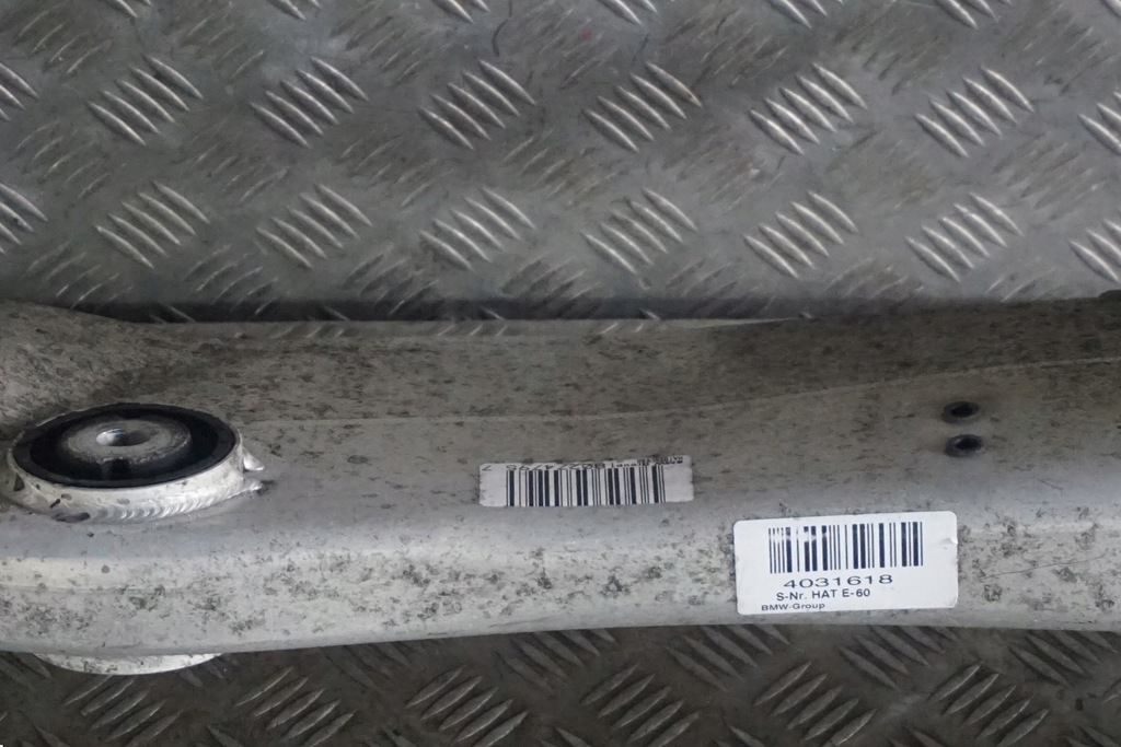 BMW E60 Kinderwagen Schlittenträger Wiege hinten Product image