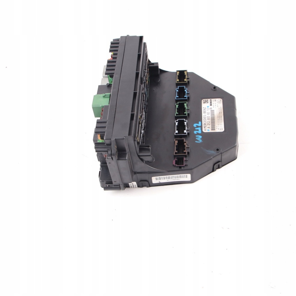 Mercedes W204 W212 Steuergerät Modul SAM A2129006012 Product image