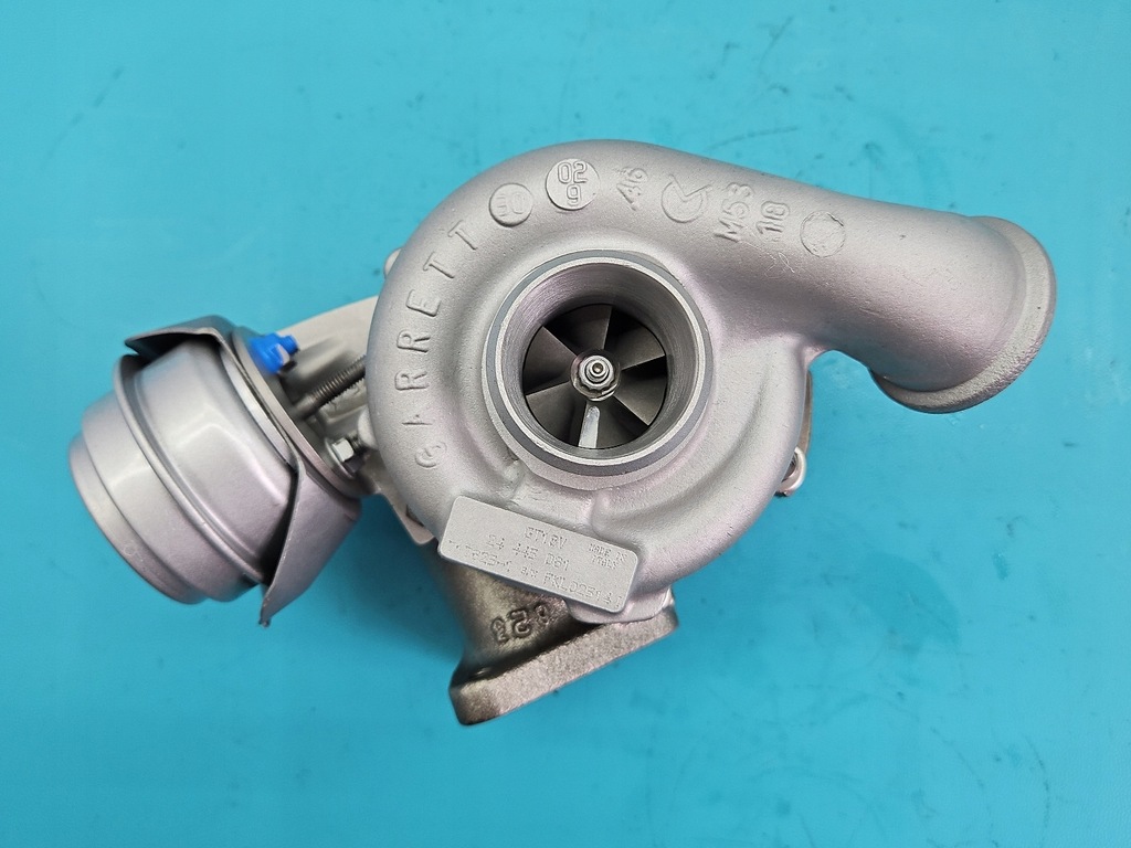 TURBOLADER OPEL ZAFIRA A 24445061 2,2 125 PS Product image