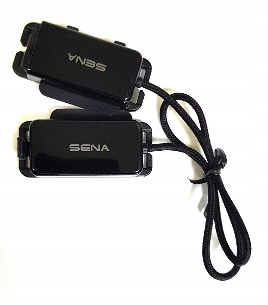 Sena Bicycle Intercom Bluetooth 400M Pi SP92 Helmlautsprecherset Product image