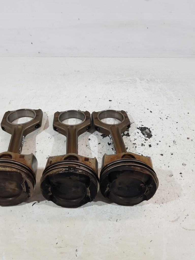 KOLBEN PLEUEL 0841W BMW X1 E84 F10 F30 F11 2.0B N20B20A Product image